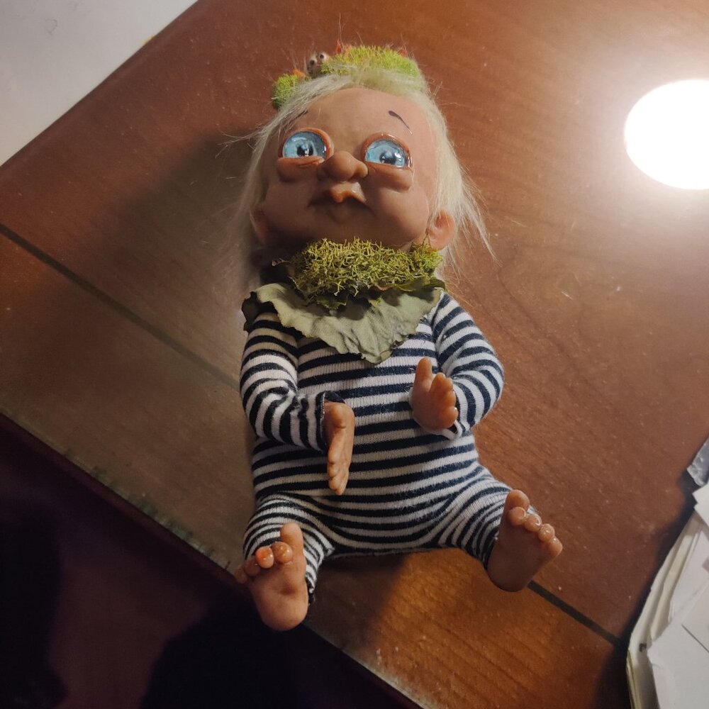 Denise Bledsoe art doll New